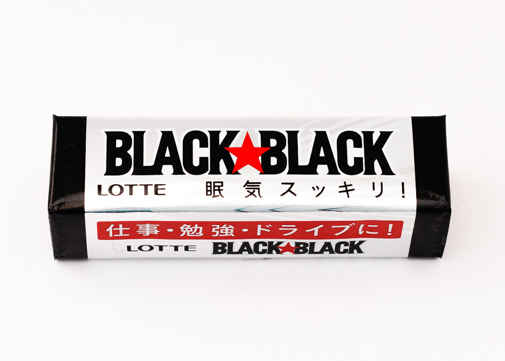 Жевательная резинка
«LOTTE» BLACK BLACK GUM
упаковка 9 пластин Жевательная резинка
«LOTTE» BLACK BLACK GUM
упаковка 9 пластин